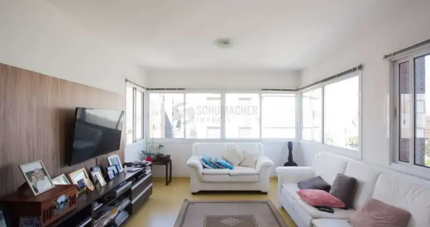 Apartamento para Venda - 105m², 3 dormitórios, sendo 1 suites, Petrópolis