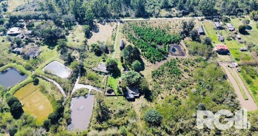 Chácara / sítio com 2 quartos à venda na Estrada Barreto Viana, 898, Itapuã, Viamão