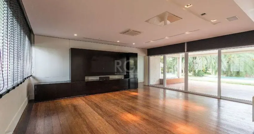 Casa Condominio para Venda - 664m², 4 dormitórios, sendo 4 suites, 4 vagas - Terra Ville