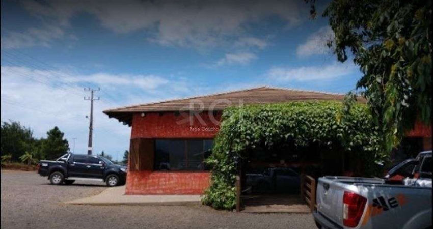 Prédio comercial | 700m², Restaurante e Residência | Sombrio-SC