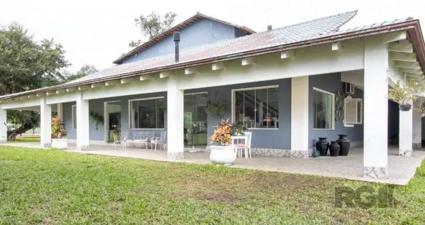 Chácara / sítio com 3 quartos à venda na Acesso Guto Pereira, 333, Lageado, Porto Alegre