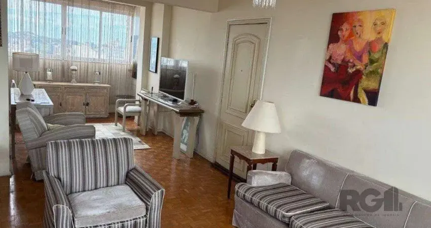 Apartamento com 2 quartos à venda na Avenida Senador Salgado Filho, 227, Centro Histórico, Porto Alegre