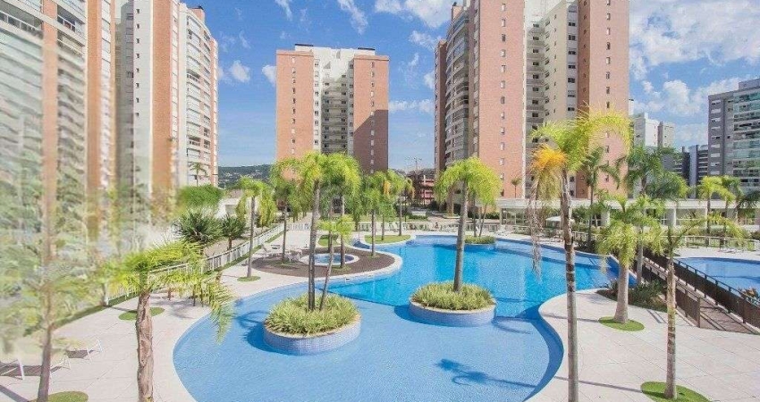 Apartamento de 3 dormitórios e 3 vagas
