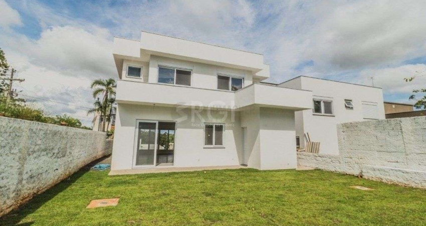 Casa Condominio para Venda - 197m², 3 dormitórios, sendo 3 suites, 4 vagas - Krahe