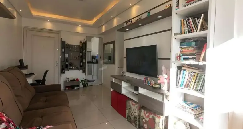 Vende-se apartamento de 1 dormitório e 40m² - Auxiliadora