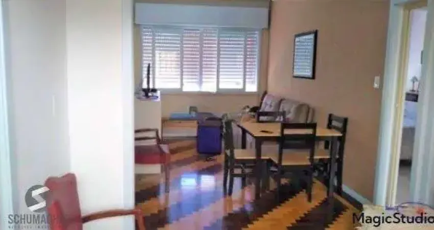 Apartamento com 2 quartos à venda na Rua Mucio Teixeira, 1485, Menino Deus, Porto Alegre