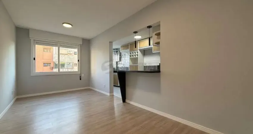 VENDA DE APARTAMENTO DE 2 QUARTOS COM SUÍTE E VAGA - MENINO DEUS