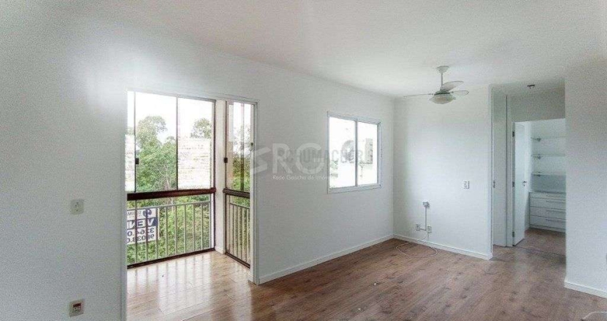 Apartamento para Venda - 53.36m², 2 dormitórios, 1 vaga - Humaitá
