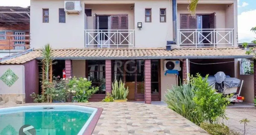 Casa com 3 quartos à venda na Rua Coronel Vicente, 1342, Centro, Canoas