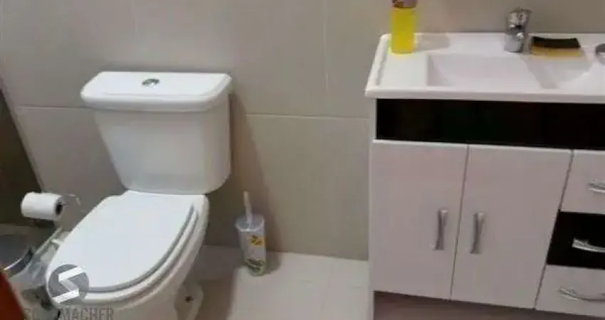 Sobrado para venda - 140m², 3 dormitórios, nossa senhora das graças