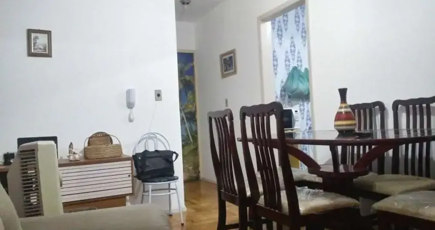 Apartamento 2 dormitórios no 2º pavimento 1º andar localizado no bairro são sebastião