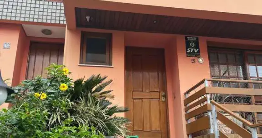 Casa em condomínio fechado com 3 quartos à venda na Rua Dona Ondina, 352, Menino Deus, Porto Alegre