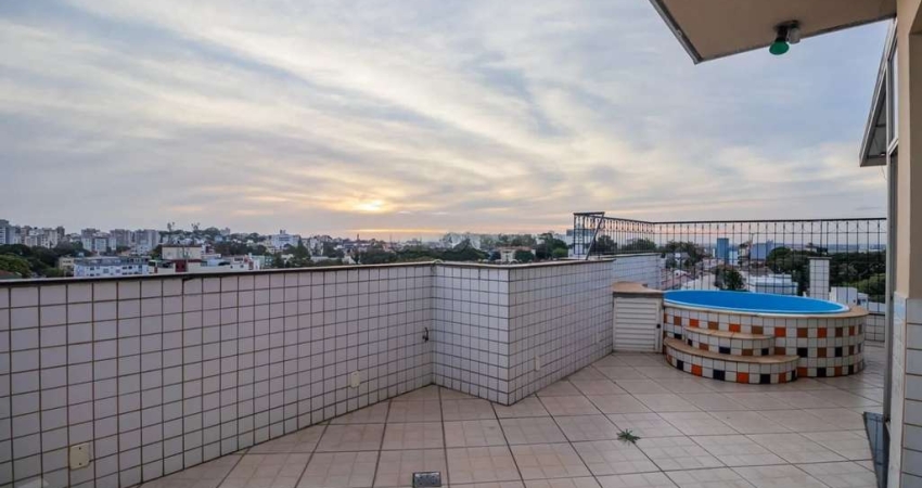 Cobertura com 3 quartos à venda na Avenida João XXIII, 590, São Sebastião, Porto Alegre