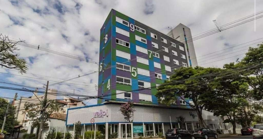 Apartamento com 1 quarto à venda na Rua Dona Eugênia, 495, Santa Cecília, Porto Alegre