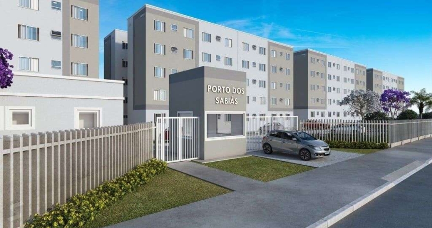 Apartamento com 2 quartos à venda na Sete Mil e Oito, 640, Restinga, Porto Alegre