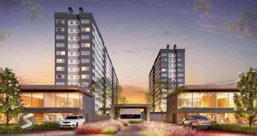 Apartamento com 3 quartos à venda na Avenida Doutor Sezefredo Azambuja Vieira, 2262, Marechal Rondon, Canoas