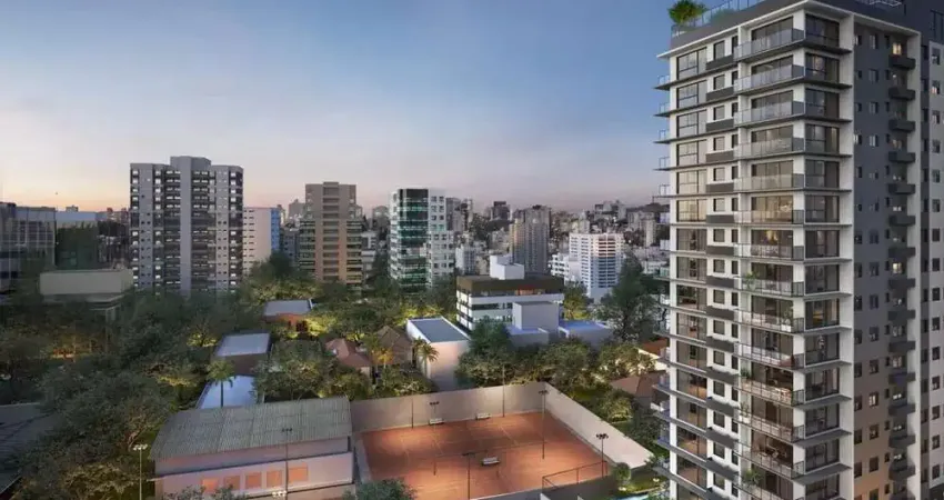 Apartamento com 3 quartos à venda na Rua Xavier Ferreira, 1380, Moinhos de Vento, Porto Alegre