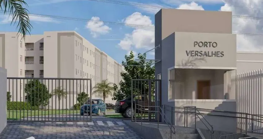 Apartamento com 2 quartos à venda na Rua Senhor do Bom Fim, 812, Sarandi, Porto Alegre