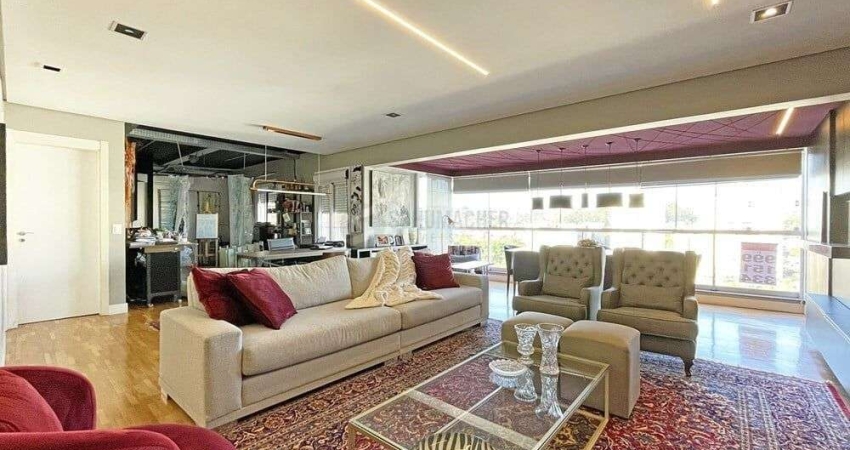 Apartamento em Jardim do Salso