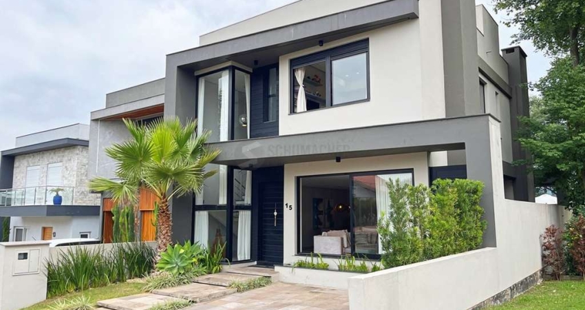 Casa em Condomínio em Hípica