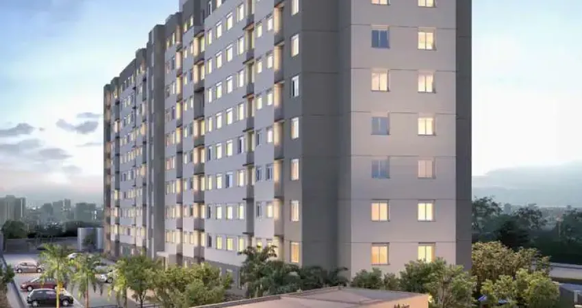 Apartamento com 2 quartos à venda na Alameda Três de Outubro, 93, Sarandi, Porto Alegre