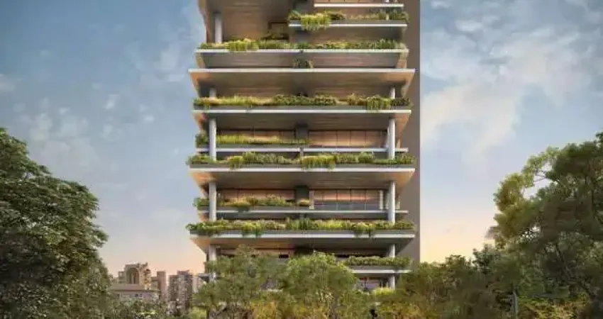 Apartamento com 4 quartos à venda na Rua Hilário Ribeiro, 205, Moinhos de Vento, Porto Alegre