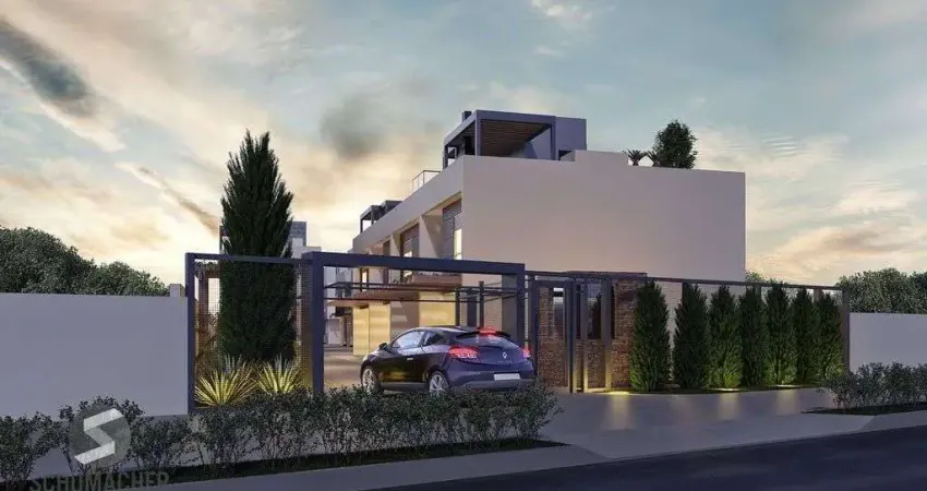 Casa em condomínio fechado com 3 quartos à venda na Rua São Miguel, 441, Coronel Aparício Borges, Porto Alegre