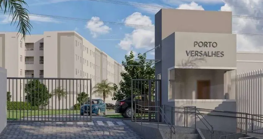 Apartamento com 2 quartos à venda na Senhor do Bonfim, 810, Sarandi, Porto Alegre