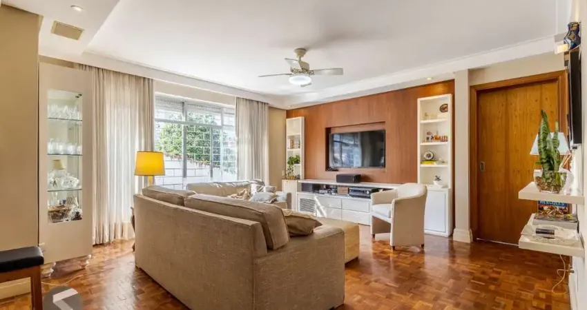 Apartamento com 2 quartos à venda na Rua Machado de Assis, 748, Jardim Botânico, Porto Alegre