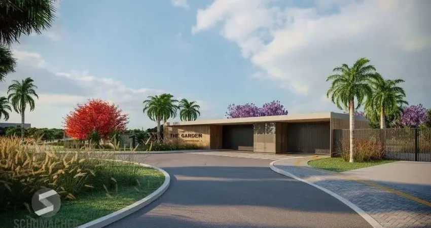 Terreno à venda na Rua Noruega, 1064, Marechal Rondon, Canoas