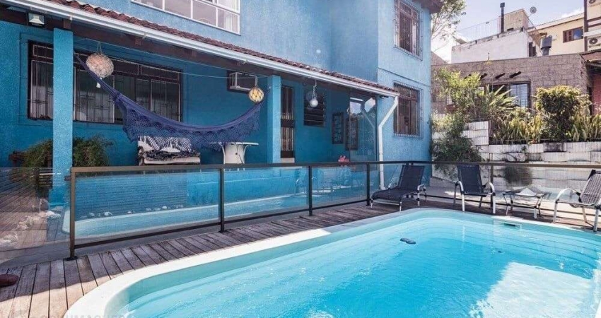 Casa com 4 quartos à venda na Eleuthério de Araújo, 187, Partenon, Porto Alegre