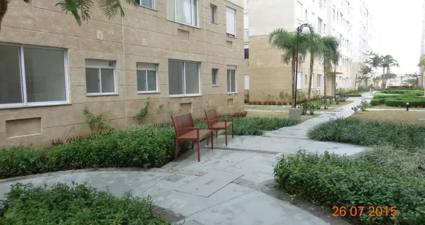 Apartamento térreo de 02 dormitórios no condominio reserva de ipanema