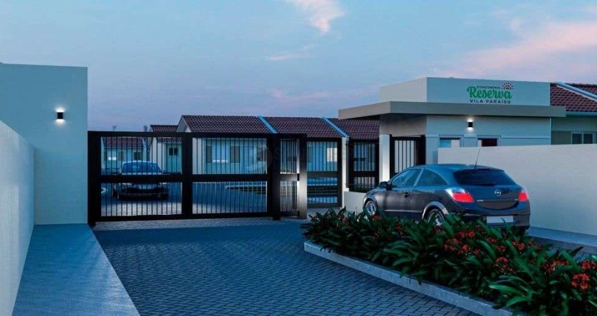 Casa em Condomínio em Parque Espírito Santo