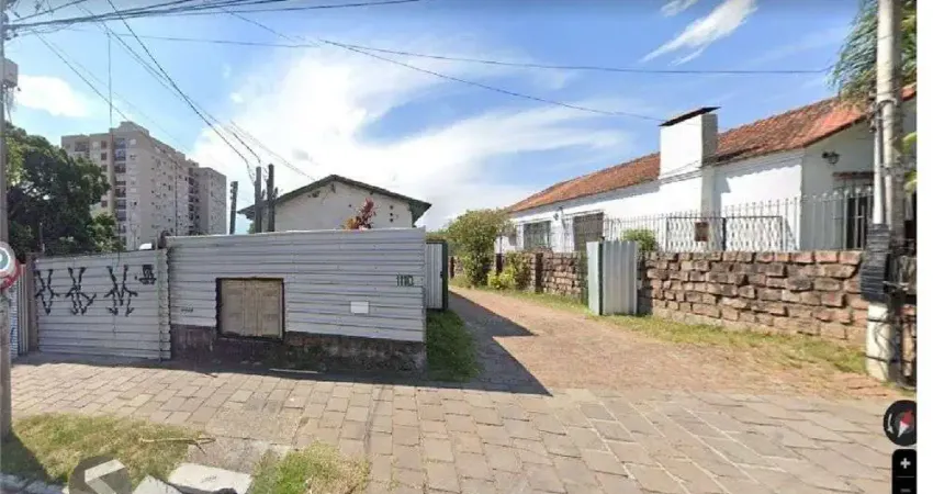 Terreno à venda na Rua Coronel Aparício Borges, 1193, Glória, Porto Alegre