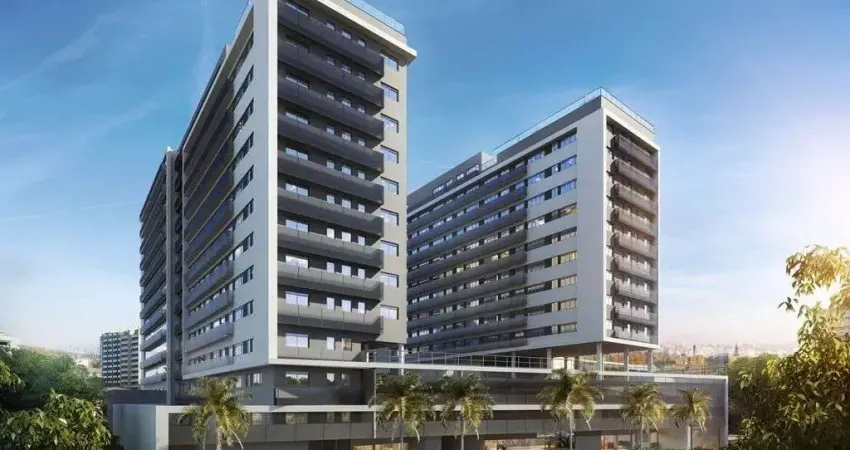 Apartamento com 1 quarto à venda na Avenida Getúlio Vargas, 4911, Centro, Canoas