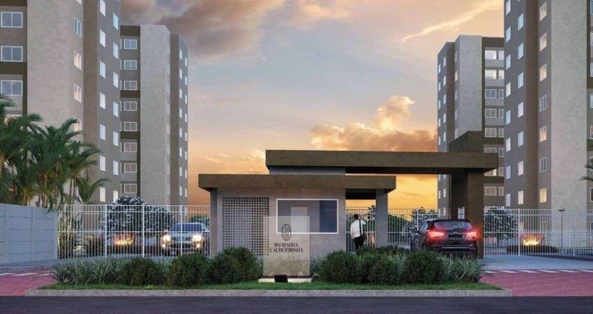 Apartamento com 2 quartos à venda na Avenida Obedy Cândido Vieira, 434, Central Parque, Cachoeirinha