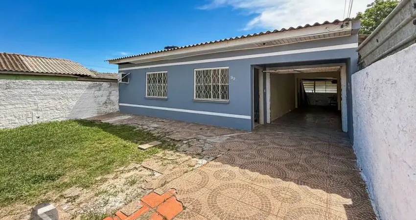 Casa com 2 quartos à venda na Rua Tapes, 165, Mathias Velho, Canoas