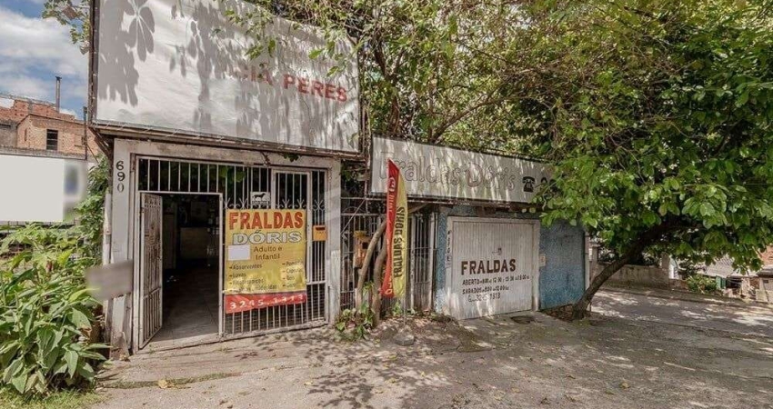 Edifício Residencial em Cavalhada