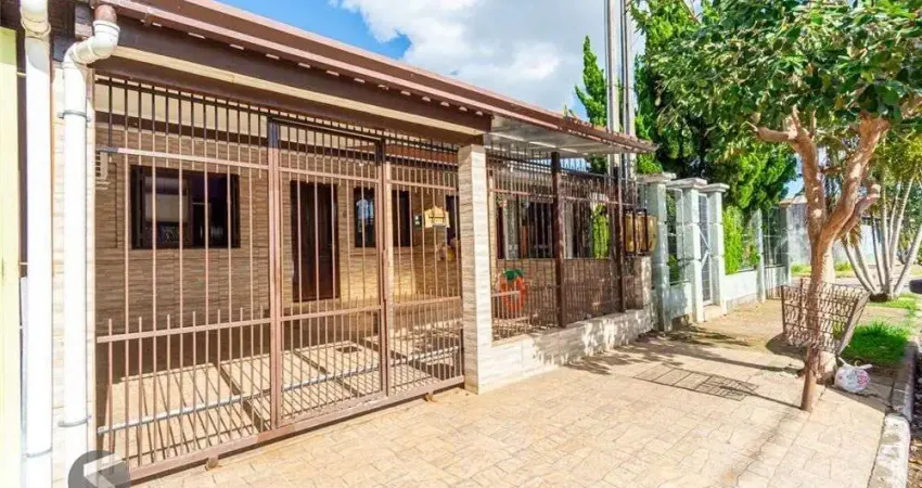 Casa com 2 quartos à venda na Rua Marselha, 144, São José, Canoas