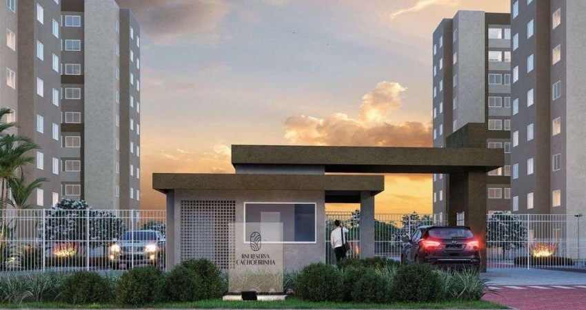 Apartamento com 2 quartos à venda na Avenida Obedy Cândido Vieira, 438, Central Parque, Cachoeirinha