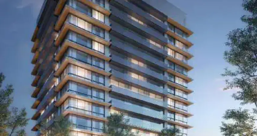 Apartamento com 1 quarto à venda na Avenida Carlos Gomes, 1180, Três Figueiras, Porto Alegre
