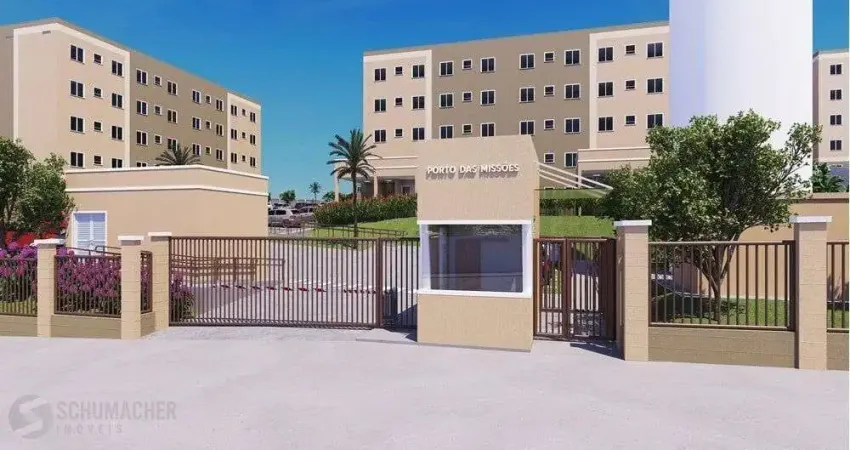 Apartamento com 2 quartos à venda na Rua Derocy Giácomo da Silva, 250, Vila Nova, Porto Alegre