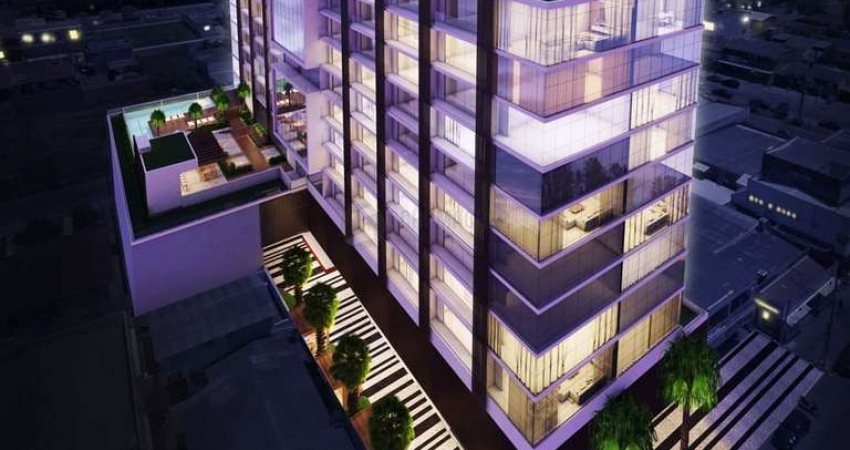 Apartamento em Centro