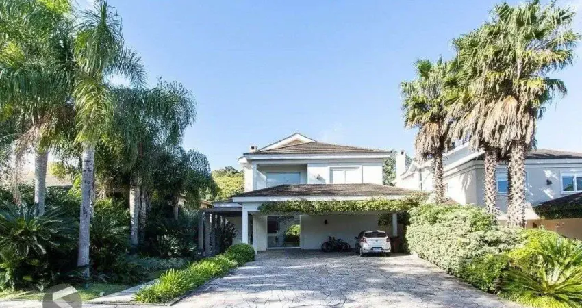 Casa em condomínio fechado com 5 quartos à venda na Avenida Coronel Marcos, 1727, Pedra Redonda, Porto Alegre