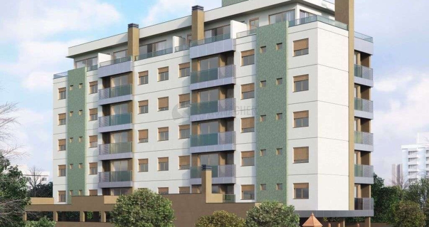 Apartamento em Jardim Botânico