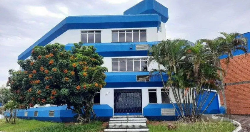 Barracão / Galpão / Depósito para alugar na Avenida Plínio Kroeff, 1377, Sarandi, Porto Alegre