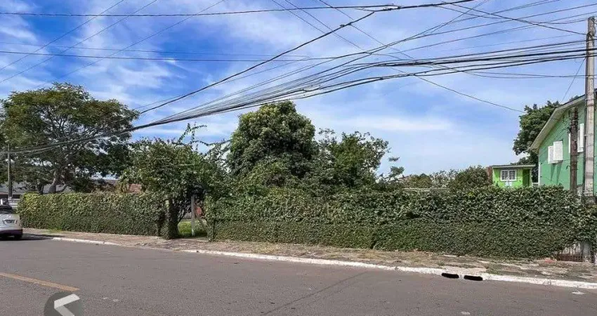 Terreno à venda na Rua Onze de Junho, 1036, Niterói, Canoas