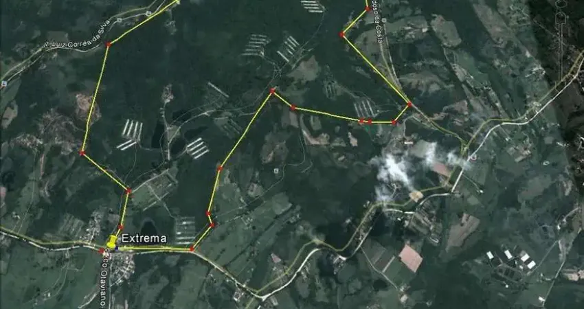 Terreno à venda na Estrada Extrema, 681, Extrema, Porto Alegre