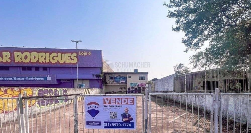 Terreno Residencial em Mathias Velho
