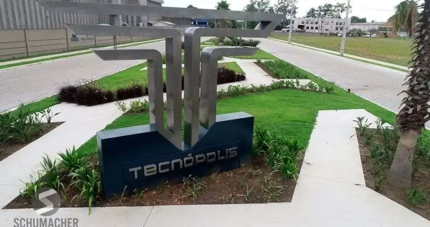 Terreno comercial à venda na Rua Eugênio Rubbo, 196, Anchieta, Porto Alegre